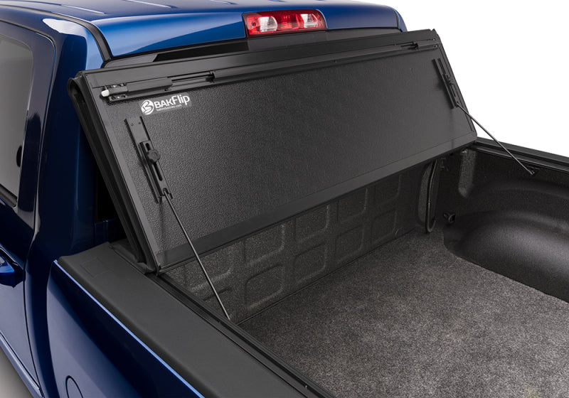 BAK 19-20 Dodge Ram 1500 (New Body Style w/o Ram Box) 6ft 4in Bed BAKFlip G2 - Burkken Auto Parts