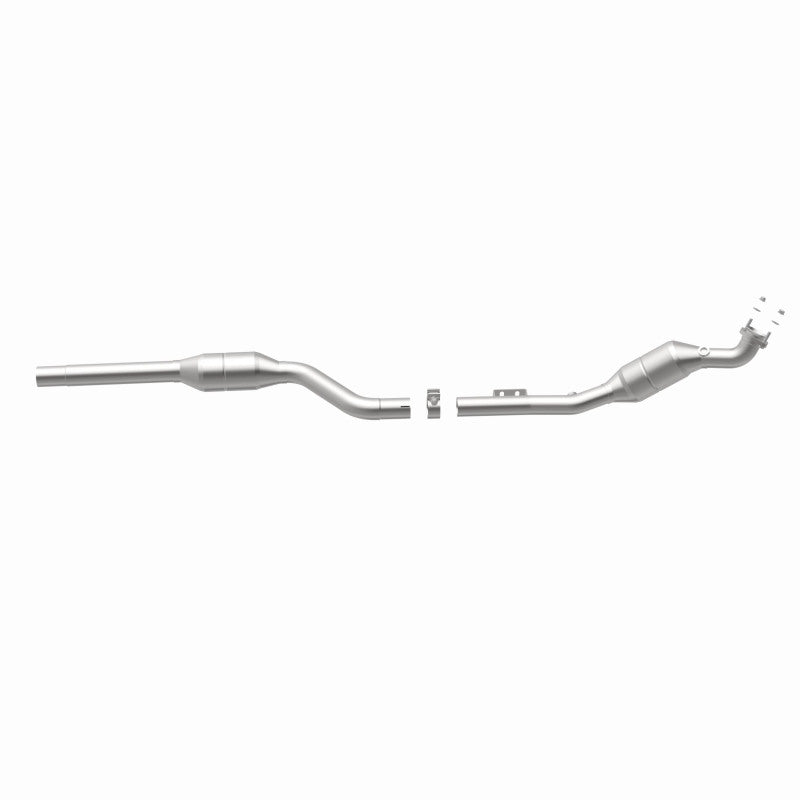 MagnaFlow Conv DF 01-02 Mercedes E430 Passenger Side CA - Burkken Auto Parts