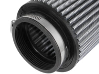 aFe Magnum FLOW Air Filter Pro DRY S 3-1/2in F x 5in B x 4-3/4in T x 7in H / 1 FL in - Burkken Auto Parts