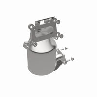 MagnaFlow DF Conv 2021 Nissan Altima Single Manifold 2.5L