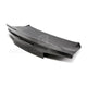 Anderson Composites 2016+ Chevy Camaro Carbon Fiber Double Sided Deck Lid w/ Integrated Spoiler - Burkken Auto Parts