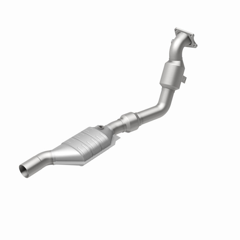 MagnaFlow Conv DF 03-04 Audi RS6 4.2L Passenger Side - Burkken Auto Parts