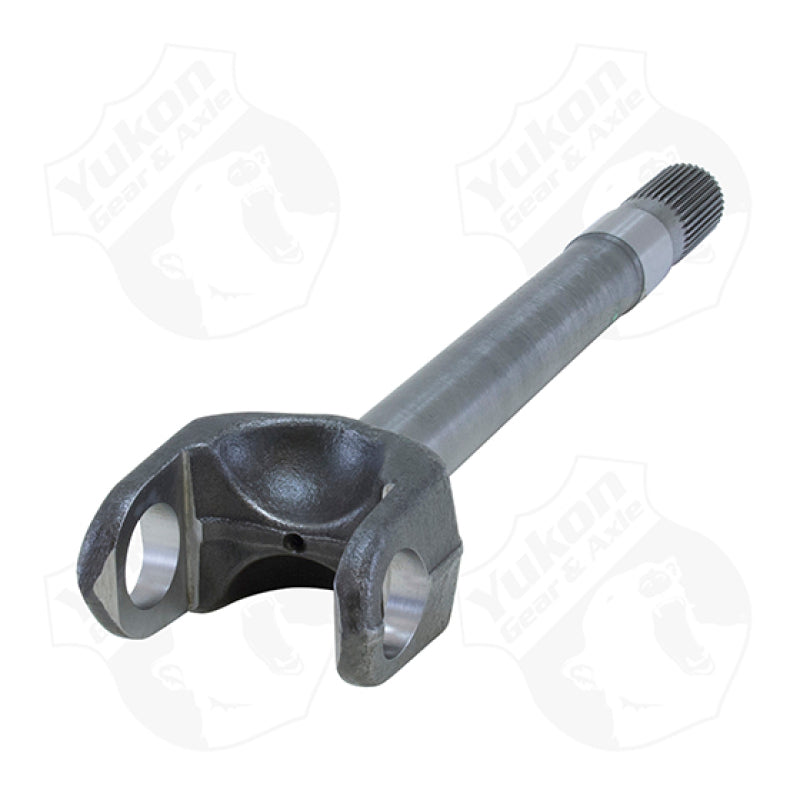 Yukon Gear 1541H Replacement Right Hand Inner Axle For Dana 60 (00+ Dodge 2500 & 3500) - Burkken Auto Parts
