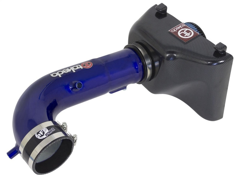 aFe Takeda 2015+ Lexus RC F Stage-2 Cold Air Intake System w/Pro 5R Filter Media - Burkken Auto Parts