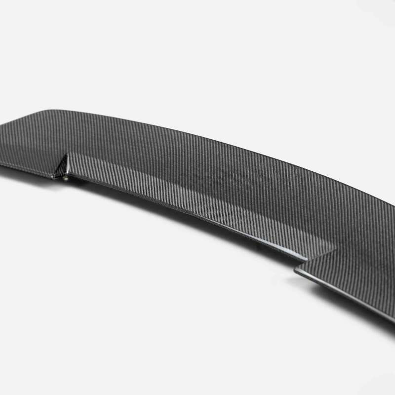 Seibon 2021 Lexus IS300/IS350 F Sport - TT Style Carbon Fiber Rear Spoiler - Burkken Auto Parts
