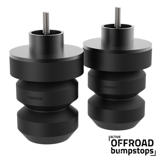 Timbren 1990 Toyota 4Runner Rear Active Off Road Bumpstops - Burkken Auto Parts