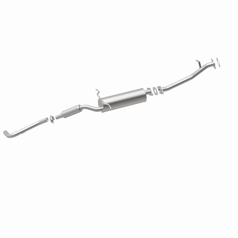 MagnaFlow BRE Exhaust Kit 90-96 Nissan D21 2.4L - Burkken Auto Parts