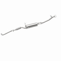MagnaFlow BRE Exhaust Kit 90-96 Nissan D21 2.4L - Burkken Auto Parts