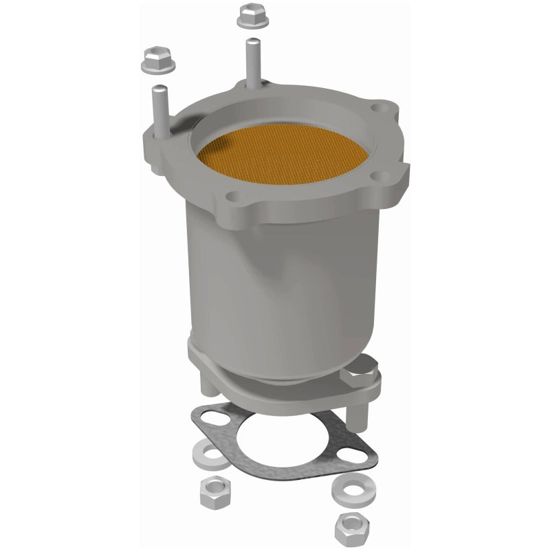 MagnaFlow Conv DF 03-05 Kia Sorento 3.5L cc - Burkken Auto Parts