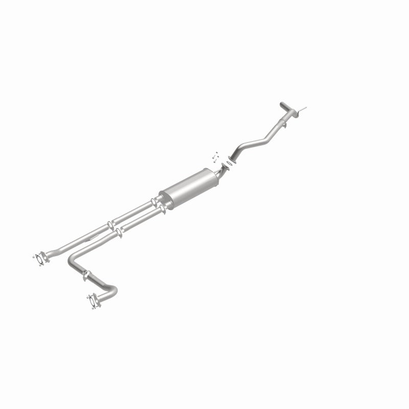 MagnaFlow BRE Exhaust Kit 04-15 QX56 Armada Titan 5.6L - Burkken Auto Parts