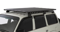 Rhino-Rack Toyota Landcruiser 80 Series Wagon Backbone Mounting System - Long Guttermount - Burkken Auto Parts