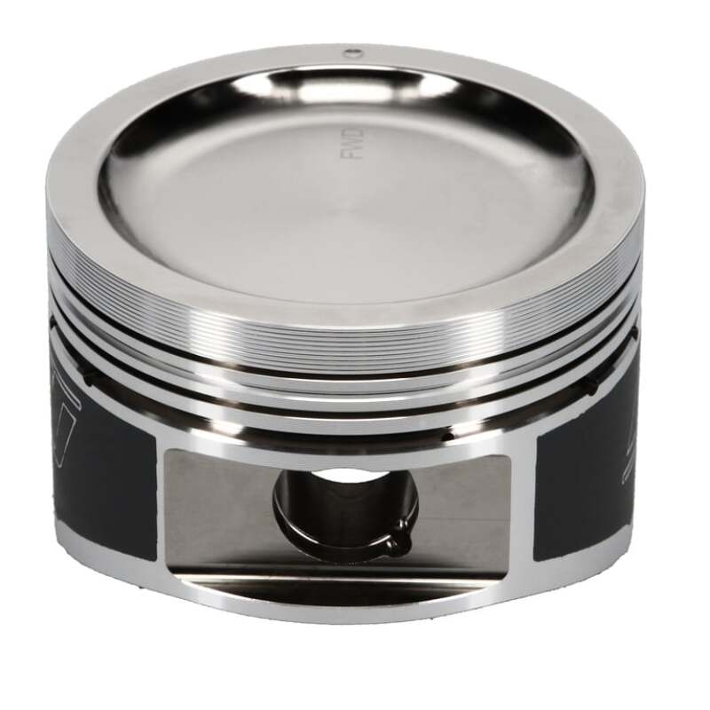 Wiseco Nissan KA24 Dished -9cc 10.5:1 CR 90.0mm Piston (Single) - Burkken Auto Parts