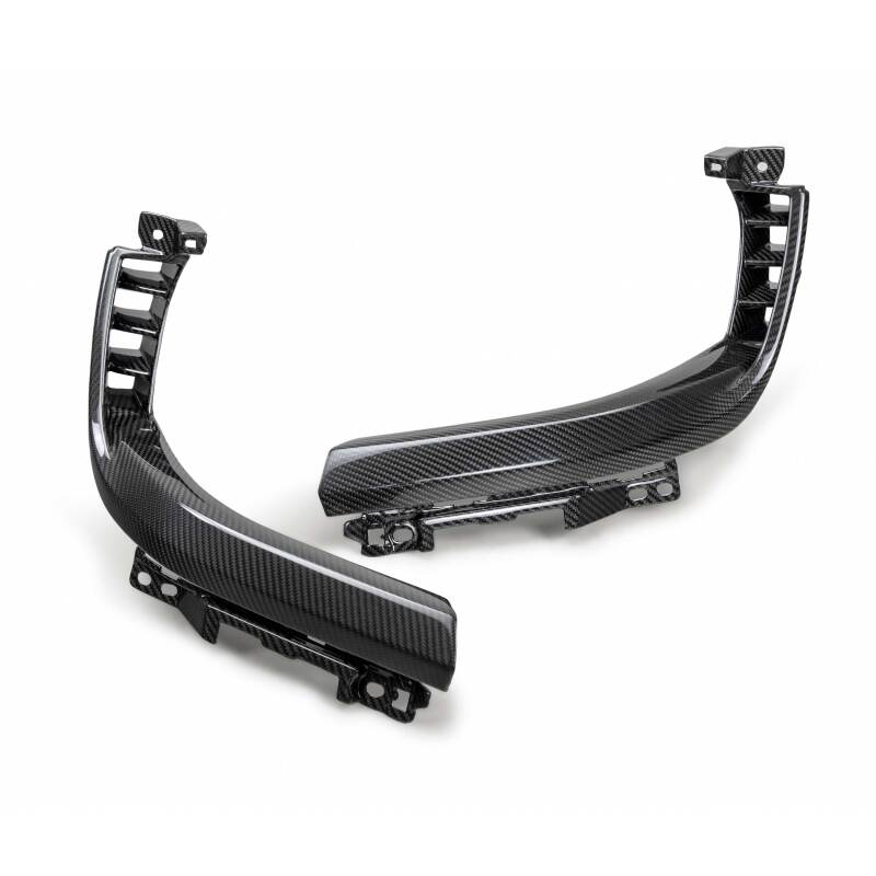 Anderson Composites 2021 Dodge RAM TRX Headlight Surround - Type OE - Burkken Auto Parts