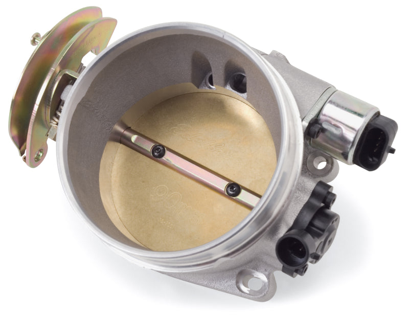 Edelbrock Victor Series 90mm Throttle Body for Ls-Series Engines - Burkken Auto Parts