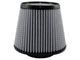 aFe MagnumFLOW Air Filters IAF PDS A/F PDS 5-1/2F x (7x10)B x 7T x 8H - Burkken Auto Parts
