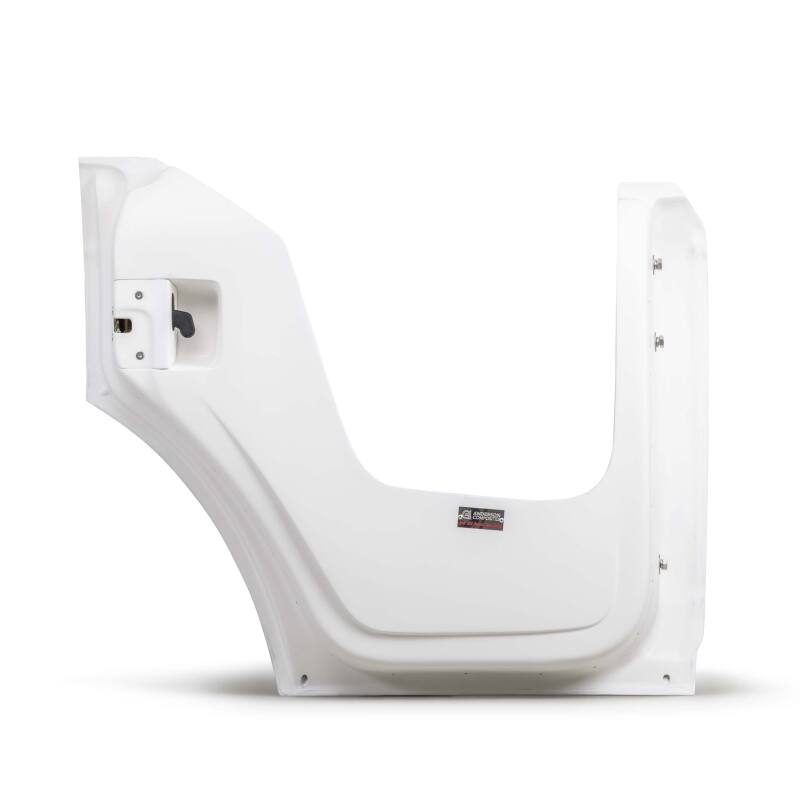 Anderson Composites 21-23 Ford Bronco 4DR Fiberglass Rear Roadster Doors (Pair) - Burkken Auto Parts