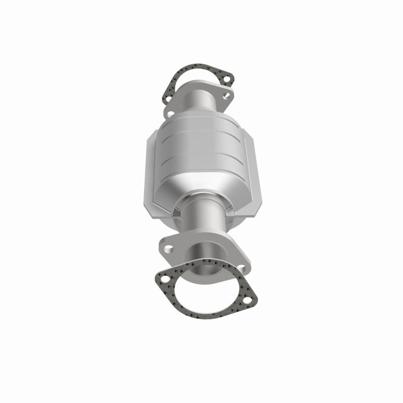 MagnaFlow Conv DF 01-04 Nissan Frontier 2.4L Rear - Burkken Auto Parts