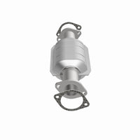 MagnaFlow Conv DF 01-04 Nissan Frontier 2.4L Rear - Burkken Auto Parts