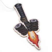 BLOX Racing Air Freshener Set Of 6 - Burkken Auto Parts