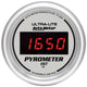 Autometer Ultra-Lite 52MM 0-2000 Degree Digital Pyrometer - Burkken Auto Parts