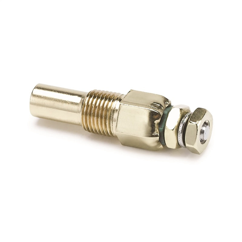 AutoMeter Sensor Temperature 1/8NPT Female Male Replacement Short Sweep Elec. - Burkken Auto Parts
