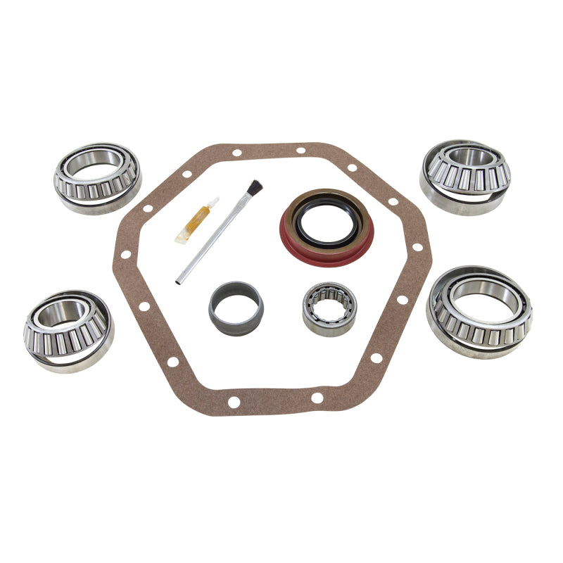 Yukon Gear Bearing install Kit For 89-97 10.5in GM 14 Bolt Truck Diff - Burkken Auto Parts