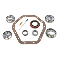 Yukon Gear Bearing install Kit For 89-97 10.5in GM 14 Bolt Truck Diff - Burkken Auto Parts
