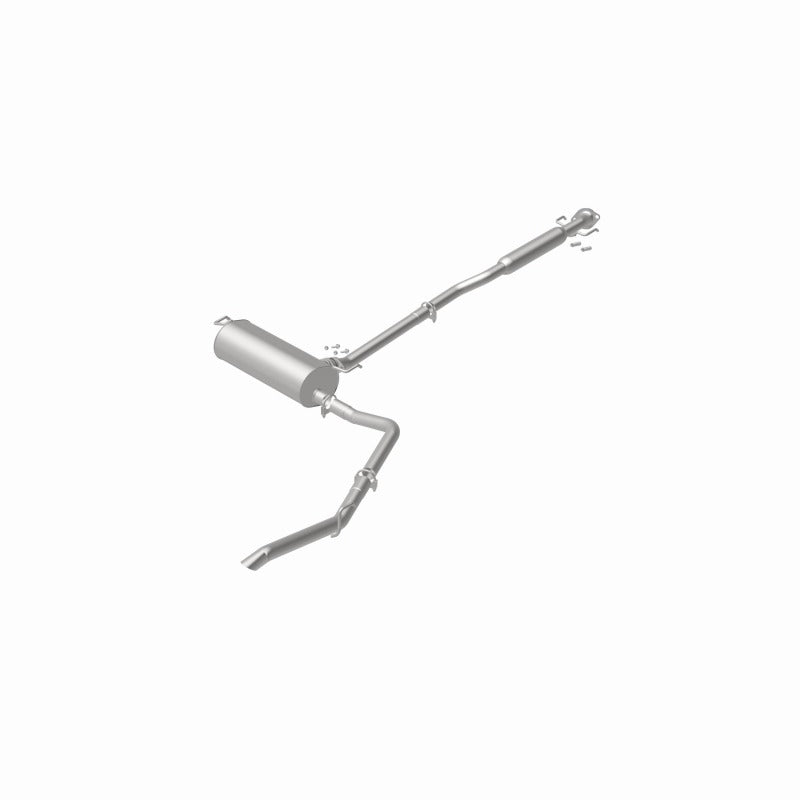MagnaFlow BRE Exhaust Kit Replacement Toyota - Burkken Auto Parts