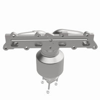 MagnaFlow Conv DF 01-02 Saturn SC/SL/SW 1.9L - Burkken Auto Parts