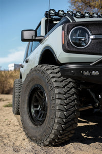 Mickey Thompson Baja Legend MTZ Tire - 35X12.50R17LT 119Q - 247933