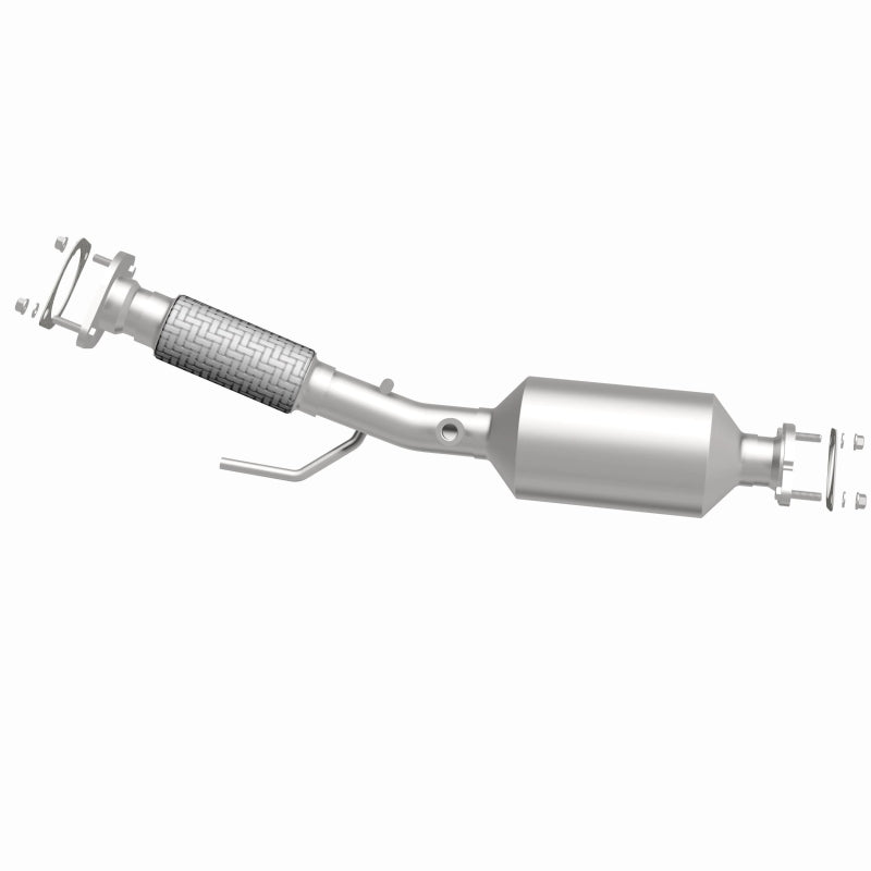 Magnaflow 19-21 Nissan Altima 2.5L Single Underbody Direct Fit Converter - Burkken Auto Parts