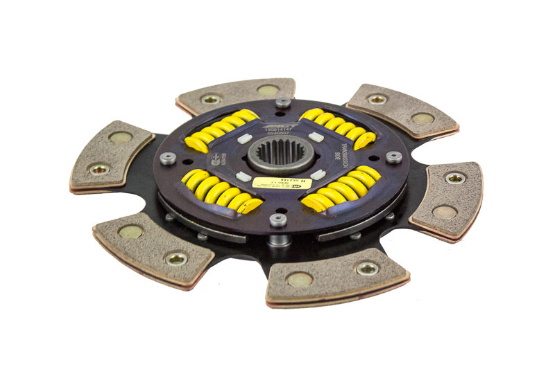 ACT 1987 Toyota Supra 6 Pad Sprung Race Disc - Burkken Auto Parts
