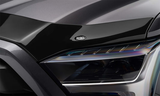 Husky Liners 23-25 Ford F-250 Super Duty Aeroskin Hood Protector - Smoke