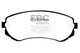 EBC 89-94 Nissan Skyline (R32) 1.8 Greenstuff Front Brake Pads - Burkken Auto Parts