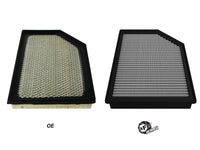 aFe MagnumFLOW Pro DRY S OE Replacement Filter 22-23 Jeep Grand Wagoneer V8-6.4L - Burkken Auto Parts