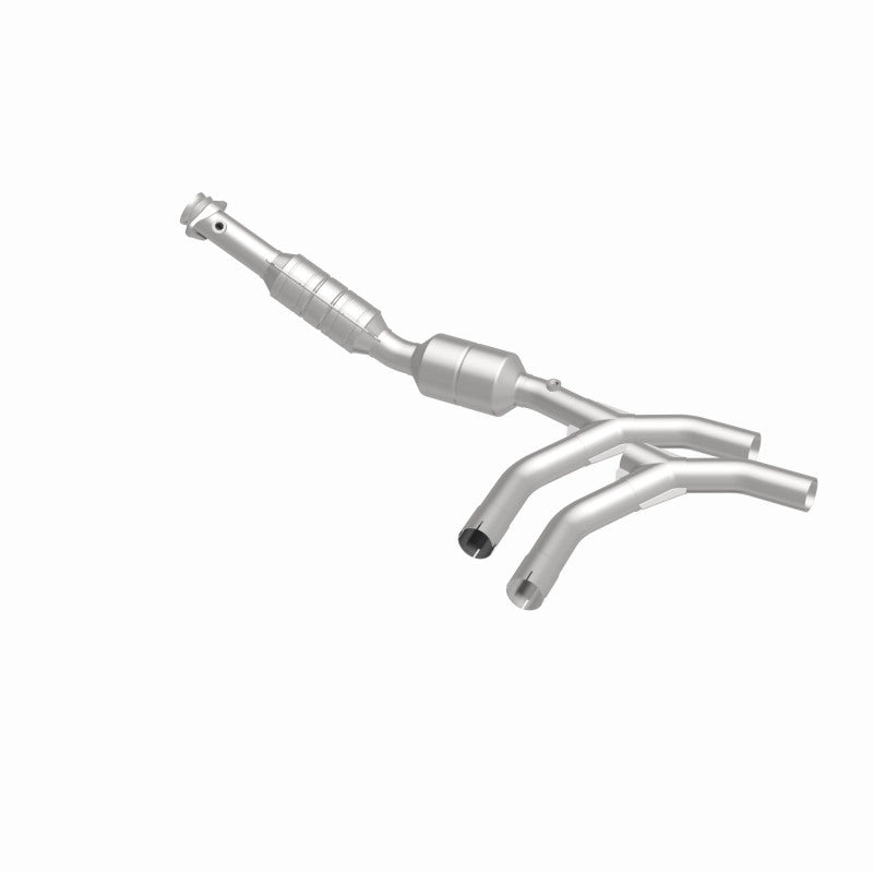 MagnaFlow Conv DF 05-07 Ford E150 4.6L Passenger Side - Burkken Auto Parts