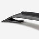 Anderson Composites 2024 Ford Mustang GT Type-GTG Carbon Fiber Rear Spoiler w/Gurney Flap - Burkken Auto Parts