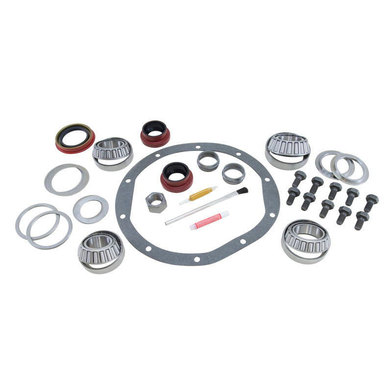 USA Standard Master Overhaul Kit For The GM 8.5 Front Diff - Burkken Auto Parts