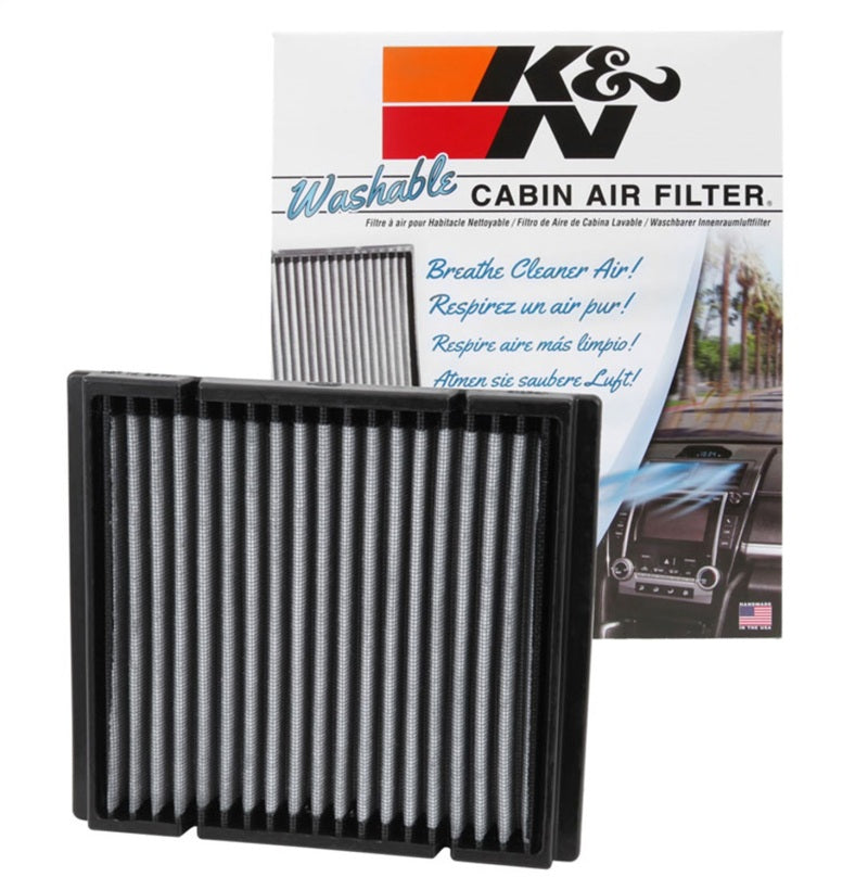 K&N 07-15 Mazda CX-9 3.7L V6 Cabin Air Filter - Burkken Auto Parts