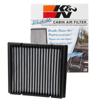 K&N 07-15 Mazda CX-9 3.7L V6 Cabin Air Filter - Burkken Auto Parts