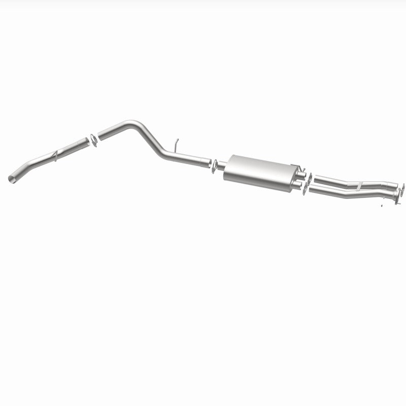 MagnaFlow BRE Exhaust Kit 02-06 Escalade ESV Escalade EXT Yukon XL 1500 6L - Burkken Auto Parts