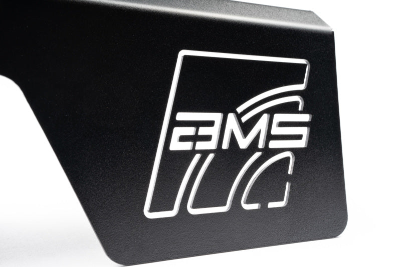AMS Performance 2022+ Subaru WRX Engine Pulley Cover - Burkken Auto Parts
