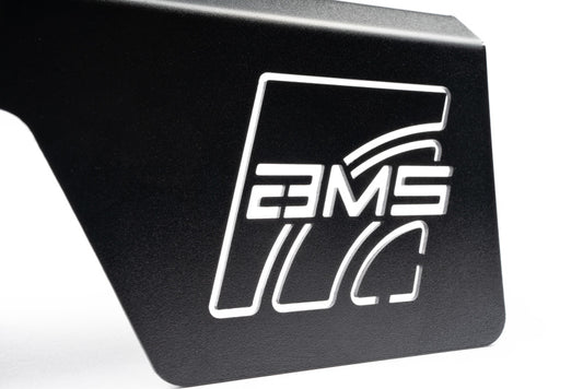 AMS Performance 2022+ Subaru WRX Engine Pulley Cover - Burkken Auto Parts