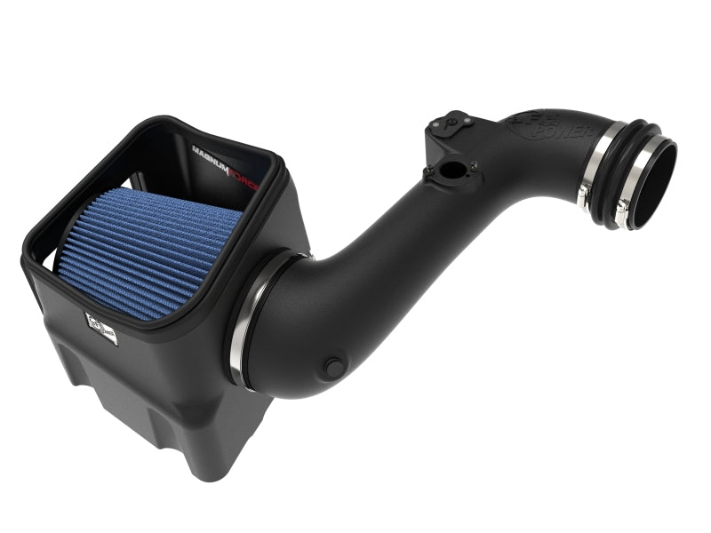 aFe 11-16 GM Silverado / Sierra 2500/3500HD (6.6L V8) MagnumFORCE Intake Stage-2 Pro 5R - Burkken Auto Parts