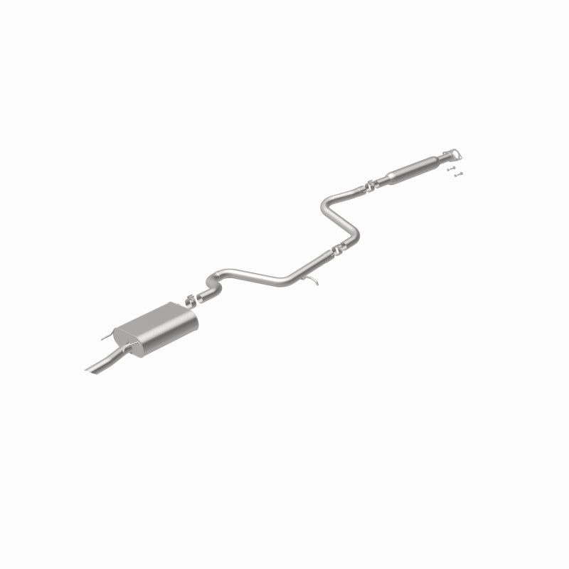 MagnaFlow BRE Exhaust Kit Replacement Stainless Chevrolet - Burkken Auto Parts