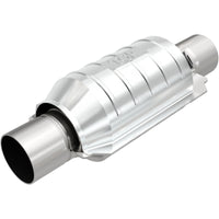 MagnaFlow Conv Universal 2.25 with 1-O2 Rear CA - Burkken Auto Parts