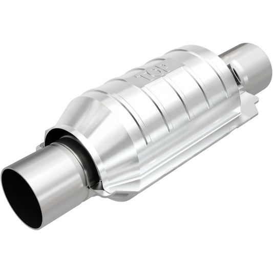 MagnaFlow Conv Universal 2.25 with 1-O2 Rear CA - Burkken Auto Parts