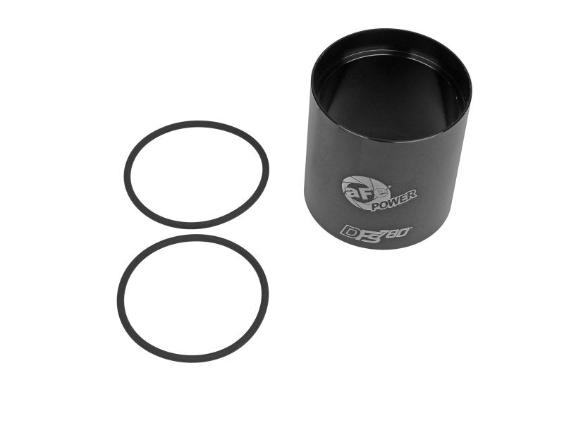 aFe DFS780 Fuel System Fuel Chamber -Armored - Burkken Auto Parts