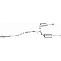 MagnaFlow BRE Exhaust Kit 06-12 Fusion Milan MKZ - Burkken Auto Parts
