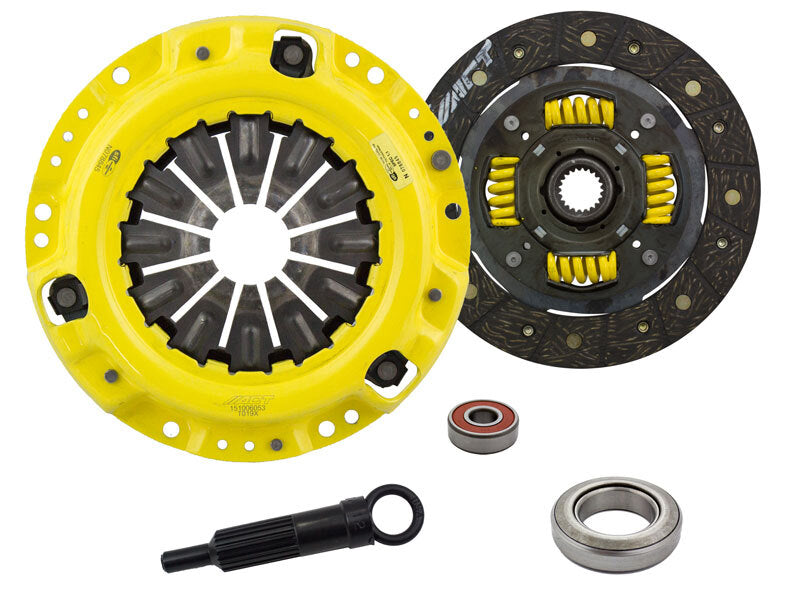 ACT 1970 Toyota Corona XT/Perf Street Sprung Clutch Kit - Burkken Auto Parts